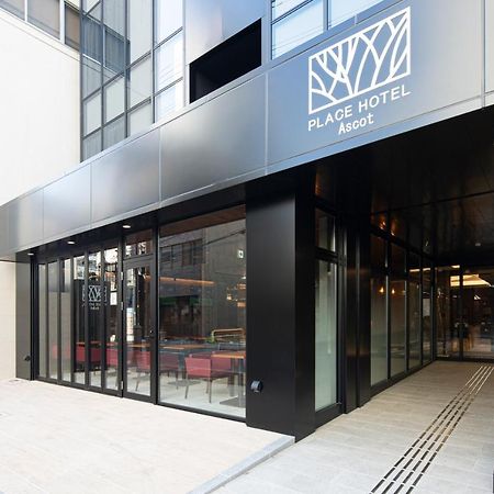 Place Hotel Ascot Kumamoto Zewnętrze zdjęcie