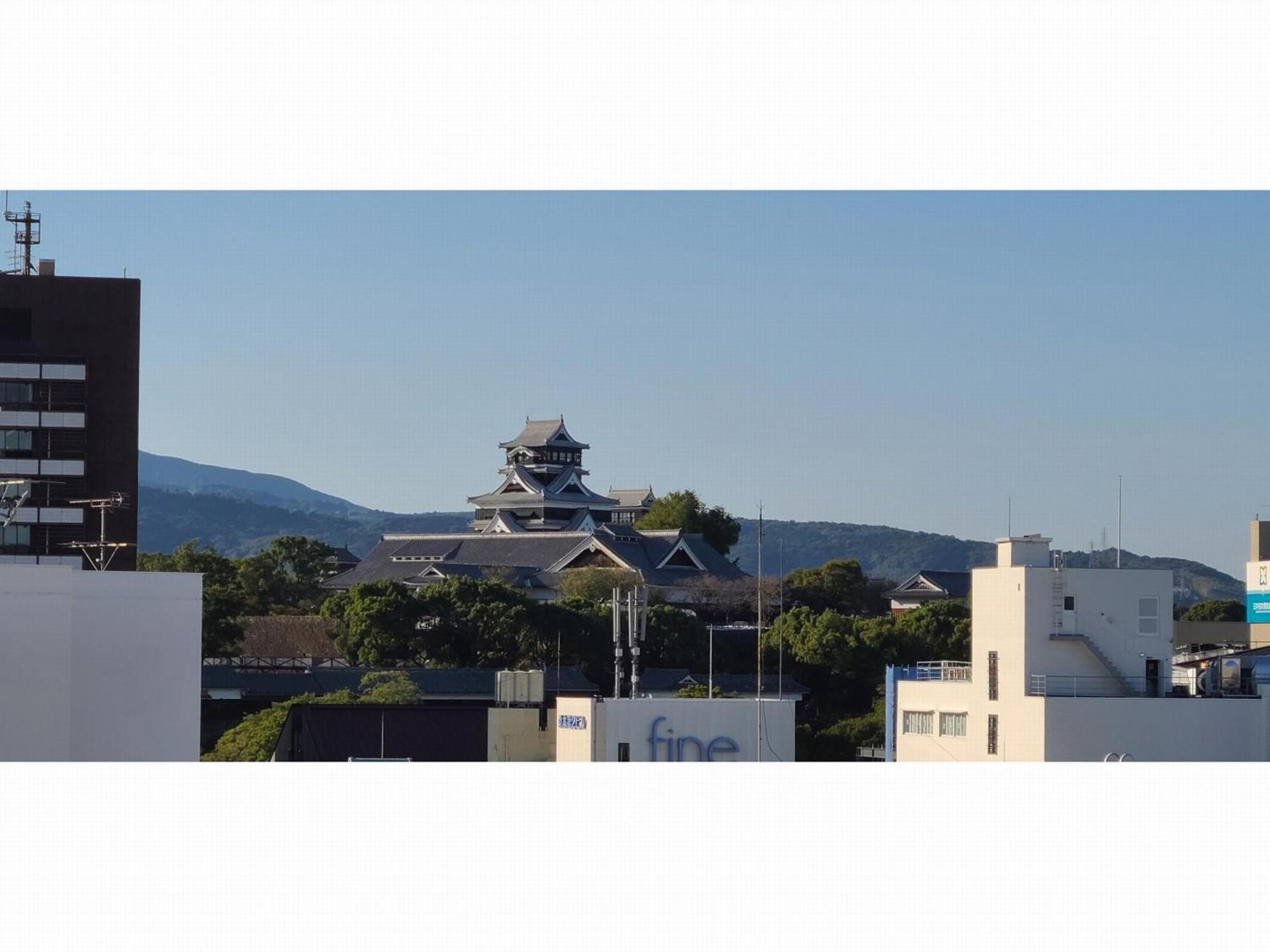 Place Hotel Ascot Kumamoto Pokój zdjęcie