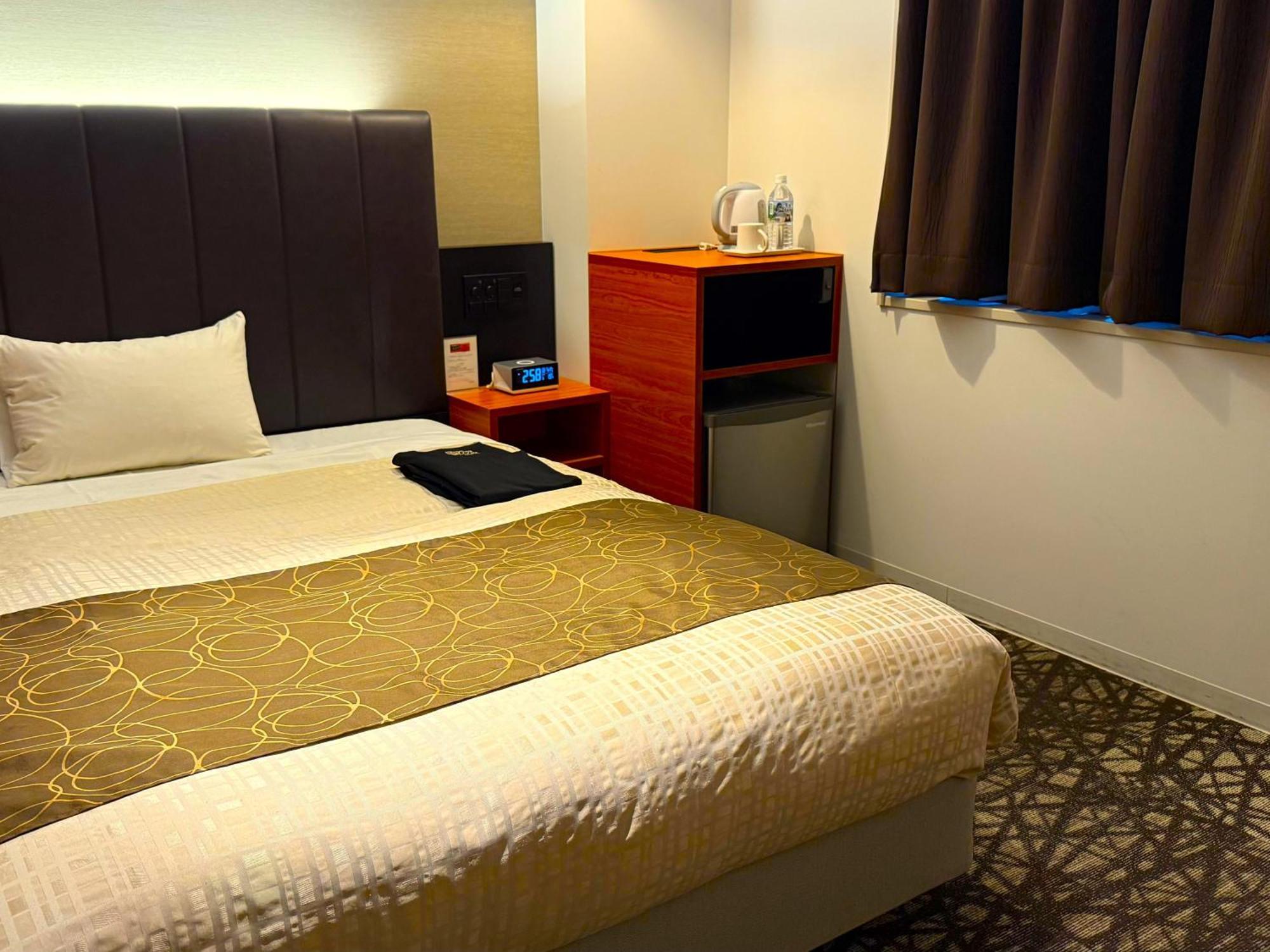 Place Hotel Ascot Kumamoto Zewnętrze zdjęcie