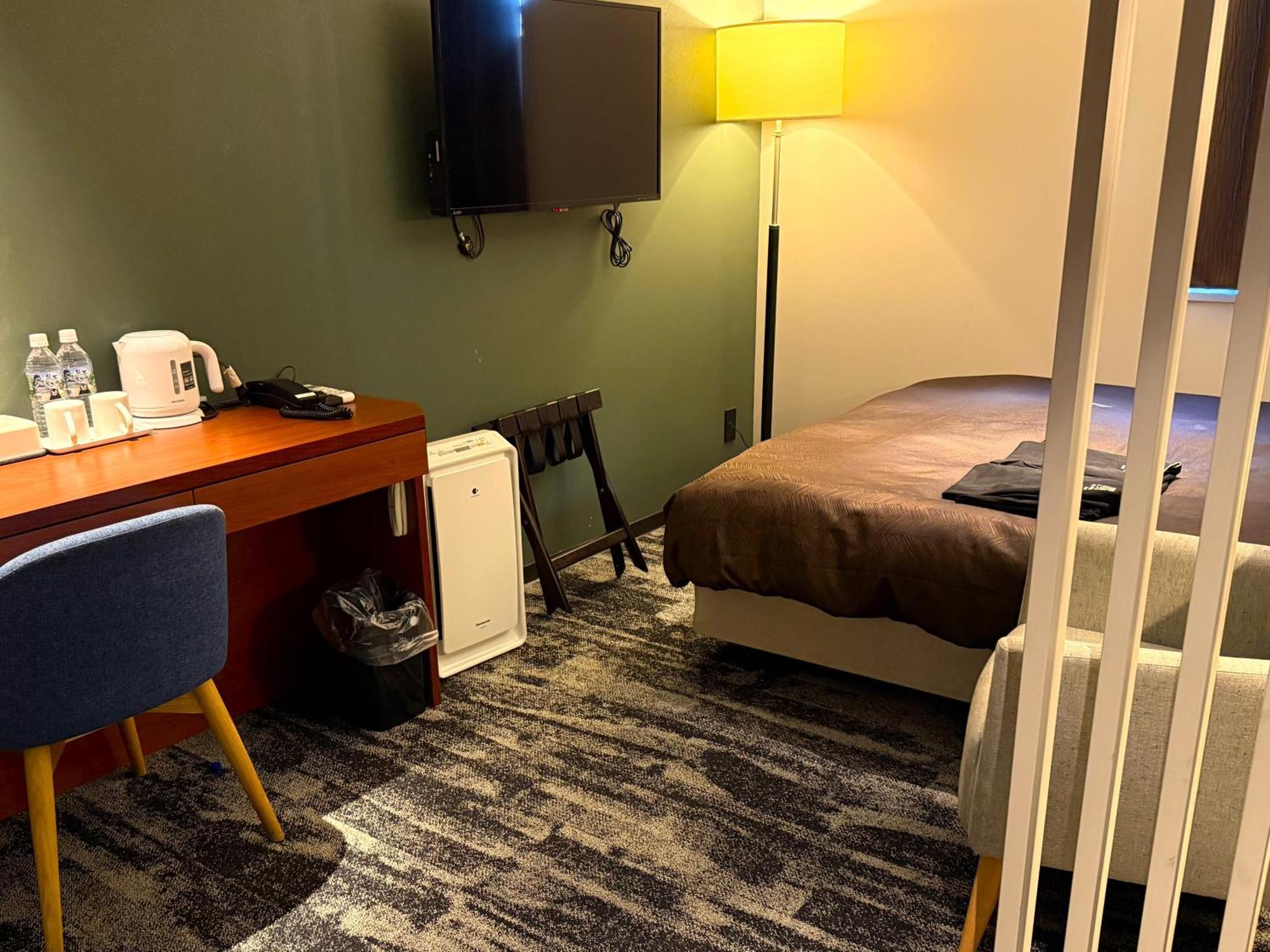 Place Hotel Ascot Kumamoto Zewnętrze zdjęcie