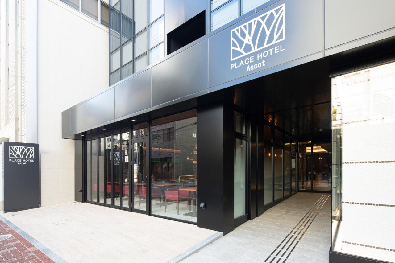 Place Hotel Ascot Kumamoto Zewnętrze zdjęcie